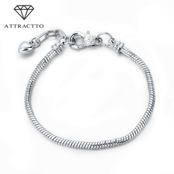 attractto fashion style silver\gold color charm bracelets adjustable snake chain bracelets for women pulseras lobster sbr150212
attractto fashion style silver\gold color charm bracelets adjustable snake chain bracelets for women pulseras lobster sbr150212