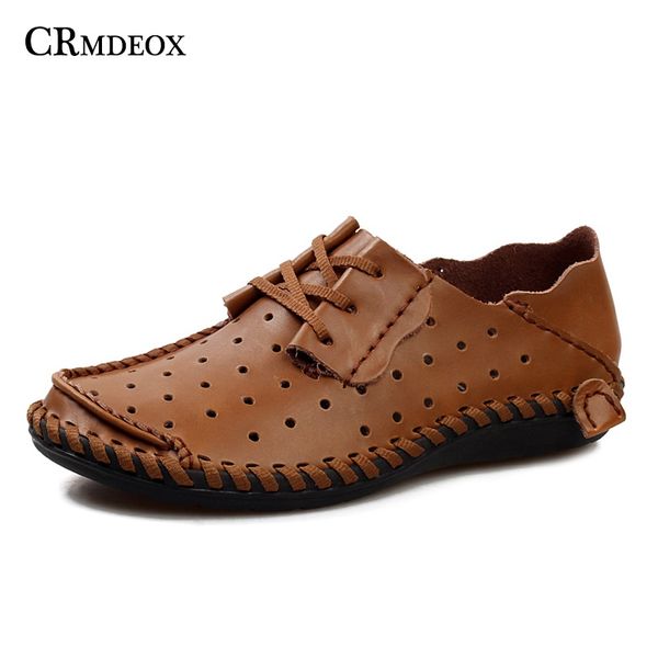 crmdeox men shoes brand leather casual driving oxfords shoes men loafers moccasins elegant leisure for buty damskie, Black
crmdeox men shoes brand leather casual driving oxfords shoes men loafers moccasins elegant leisure for buty damskie, Black