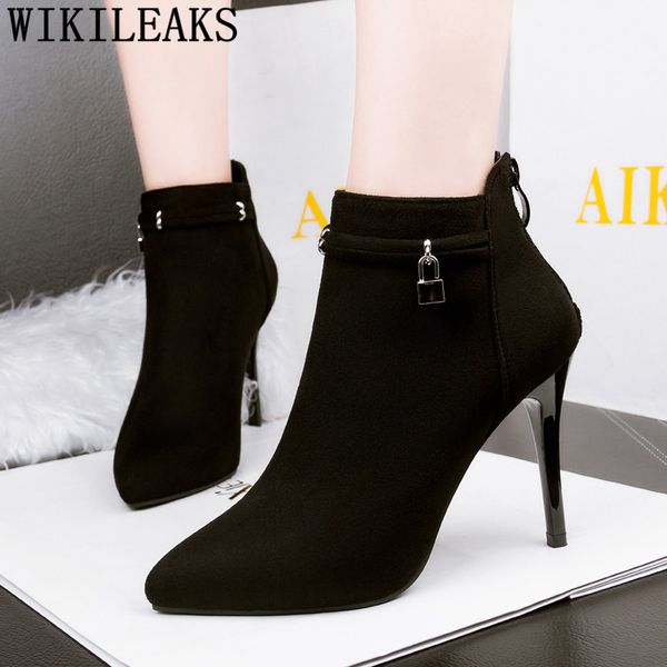 black boots women extreme high heels boots women winter shoes stiletto ankle for shoes ladies high heel
black boots women extreme high heels boots women winter shoes stiletto ankle for shoes ladies high heel