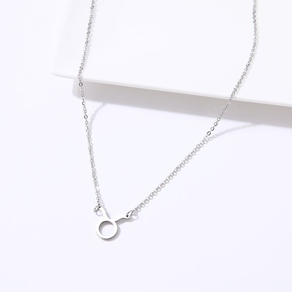 new arrival women elegant star twelve constellation 12 constellation stainless steel necklace charm women jewelry necklace bridal wedding, Silver
new arrival women elegant star twelve constellation 12 constellation stainless steel necklace charm women jewelry necklace bridal wedding, Silver