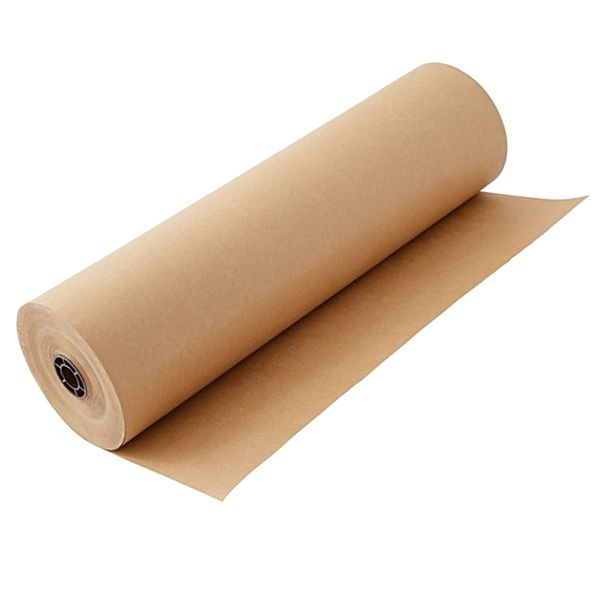 1roll 32yard brown kraft paper for wrapping, packing, paper art crafts and flower packaging. (length 30m, wide 30cm
1roll 32yard brown kraft paper for wrapping, packing, paper art crafts and flower packaging. (length 30m, wide 30cm