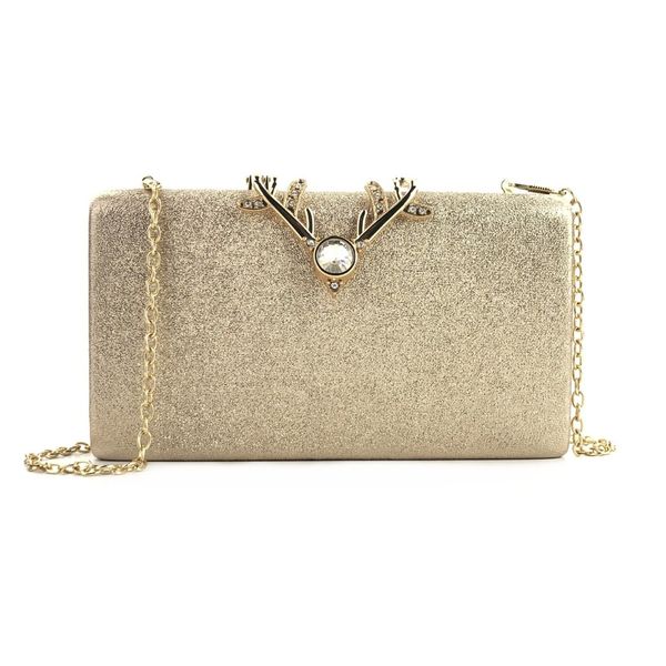 women's dinner bag shoulder bag 2020 new antler buckle dinner 100 handholds banquet personalized women's
women's dinner bag shoulder bag 2020 new antler buckle dinner 100 handholds banquet personalized women's