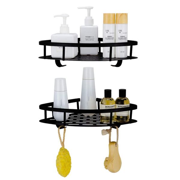 bathroom shelves triangular shower shelf black caddy, space aluminum bath storage organizer no drilling self adhesive wall mount
bathroom shelves triangular shower shelf black caddy, space aluminum bath storage organizer no drilling self adhesive wall mount