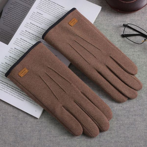 full finger suede cycling gloves cold resistant riding bicycle winter running hiking glove touch screen windshield for men women, Black
full finger suede cycling gloves cold resistant riding bicycle winter running hiking glove touch screen windshield for men women, Black