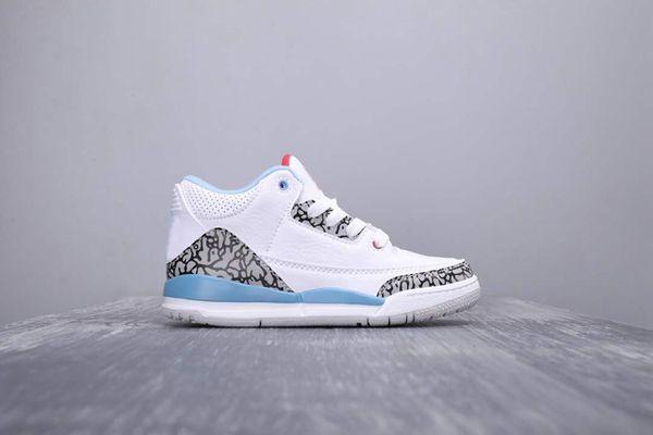 2019 III Knicks 3S J3 unc air на открытом воздухе Детская баскетбольная обувь мальчик девочка
2019 III Knicks 3S J3 unc air на открытом воздухе Детская баскетбольная обувь мальчик девочка