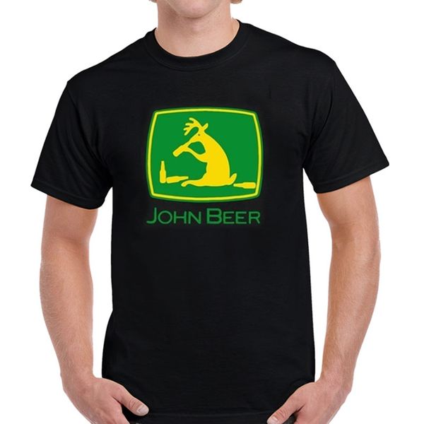 John Beer Mens Summer Hip-Hop cool style Streetwear Men's Short Sleeve Printed Funny Logo Crew Neck Regular T-Shirt Size S-3XL
John Beer Mens Summer Hip-Hop cool style Streetwear Men's Short Sleeve Printed Funny Logo Crew Neck Regular T-Shirt Size S-3XL