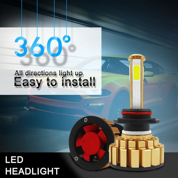новый -cob 3/9005 / h10 led фар автомобиля комплект лампы conversion 6000k белый лампы
новый -cob 3/9005 / h10 led фар автомобиля комплект лампы conversion 6000k белый лампы