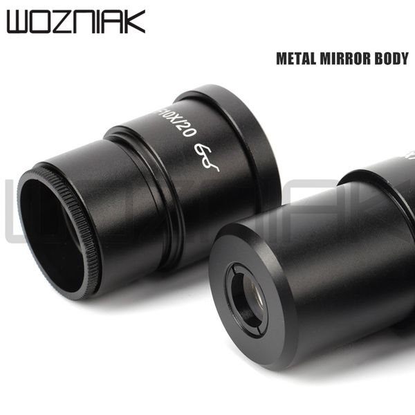 mechanic microscope eyepiece wf10x wf20x wf25x wf30x biological microscope lens wide angle lens monocular part
mechanic microscope eyepiece wf10x wf20x wf25x wf30x biological microscope lens wide angle lens monocular part
