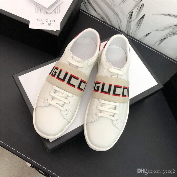 20ss new arrival fashion men women casual shoes luxury designers sneakers shoes genuine leather bee embroidered yetc8, Black
20ss new arrival fashion men women casual shoes luxury designers sneakers shoes genuine leather bee embroidered yetc8, Black