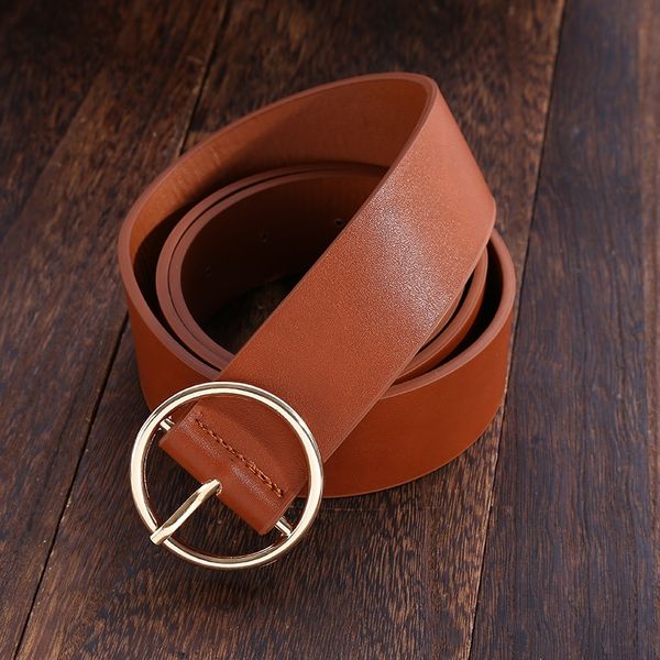 syy0i fashionable pu decoration all-match women's belt fashionable pu imitation leather women's imitation leather belt decoration, Black;brown
syy0i fashionable pu decoration all-match women's belt fashionable pu imitation leather women's imitation leather belt decoration, Black;brown
