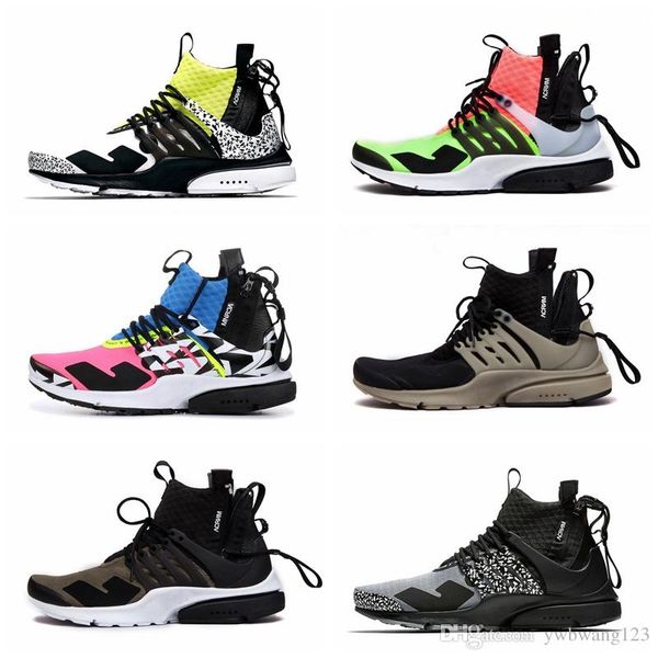 новый акроним presto mid v2 дизайнерская обувь камуфляж граффити мужчины женщины кроссовки гонщик розовый прохладный серый дартс кроссовки р
новый акроним presto mid v2 дизайнерская обувь камуфляж граффити мужчины женщины кроссовки гонщик розовый прохладный серый дартс кроссовки р