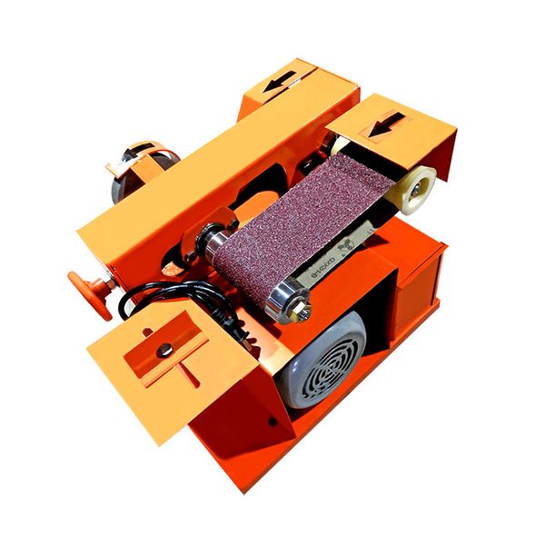 copper core electric bevelling machine grooving machine banister guardrail heavier type grinding angle grinder
copper core electric bevelling machine grooving machine banister guardrail heavier type grinding angle grinder