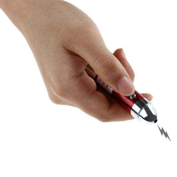 1pc electric shock игрушка prank trick prop игрушки шутка prank trick игрушки антистресс фонарик shocker pen новинка смешные игрушки hot
1pc electric shock игрушка prank trick prop игрушки шутка prank trick игрушки антистресс фонарик shocker pen новинка смешные игрушки hot