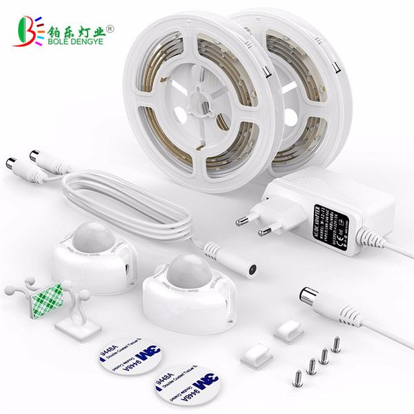 led motion sensor strip light 12v smd2835 1.2m sensor luminous adjustable bed belt automatically turn off timer cabinet bed cabinet lighting
led motion sensor strip light 12v smd2835 1.2m sensor luminous adjustable bed belt automatically turn off timer cabinet bed cabinet lighting