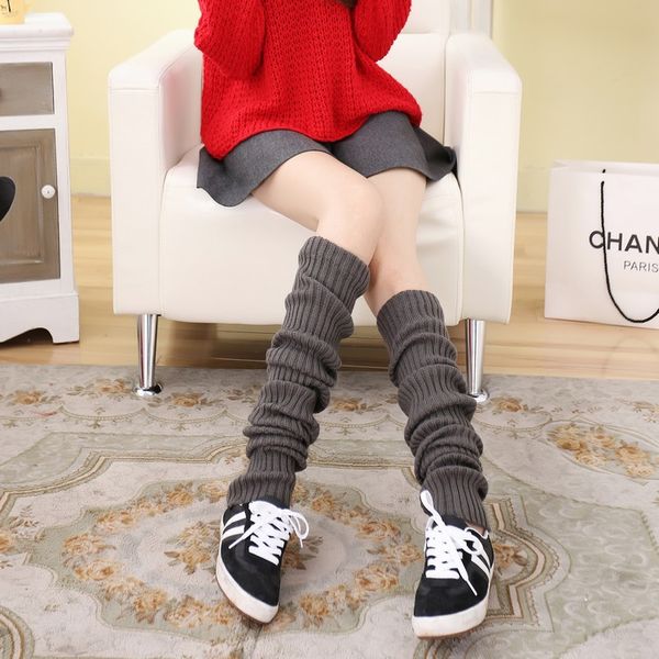 fashion women warm knee high winter acrylic solid crochet leg warmer socks warm boot cuffs beenwarmers long socks
fashion women warm knee high winter acrylic solid crochet leg warmer socks warm boot cuffs beenwarmers long socks