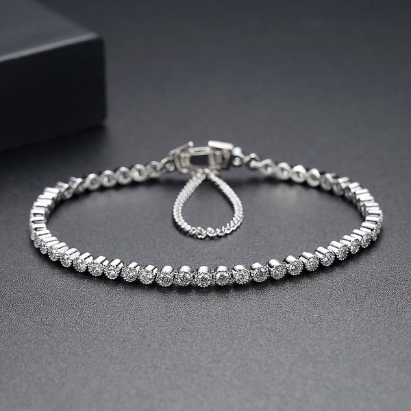 moonso 2.5mm stone 17cm 19cm length bracelet & bangles men for men and women jewelry new s4773, Golden;silver
moonso 2.5mm stone 17cm 19cm length bracelet & bangles men for men and women jewelry new s4773, Golden;silver