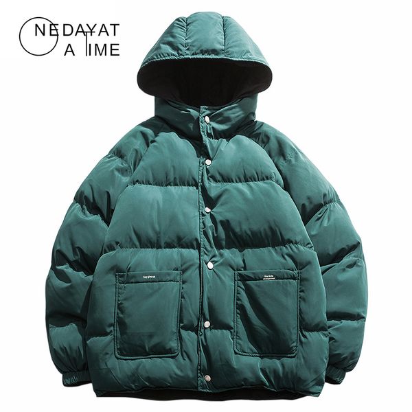 winter street hip-hop jacket parka men reversible padded jacket windbreaker harajuku puffer coat warm hooded outwear thick coat, Black
winter street hip-hop jacket parka men reversible padded jacket windbreaker harajuku puffer coat warm hooded outwear thick coat, Black