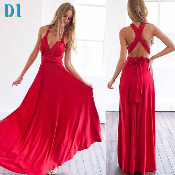 designer women dress brand many kinds wearing way multi-rope cross backless design bandage dress long luxury skirt dressd1, Black;gray
designer women dress brand many kinds wearing way multi-rope cross backless design bandage dress long luxury skirt dressd1, Black;gray