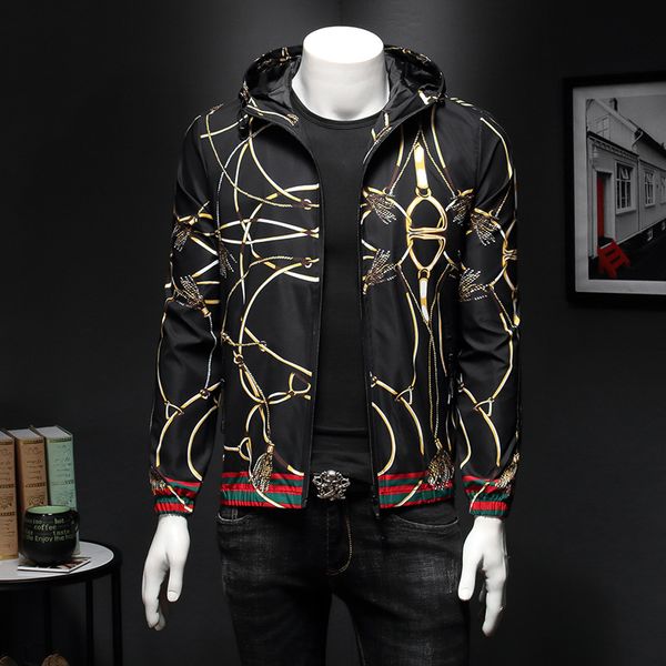men's jackets personalized printing brand good quality men hooded jacket zipper mans with hat outerwear coat 4xl 5xl 2122, Black;brown
men's jackets personalized printing brand good quality men hooded jacket zipper mans with hat outerwear coat 4xl 5xl 2122, Black;brown