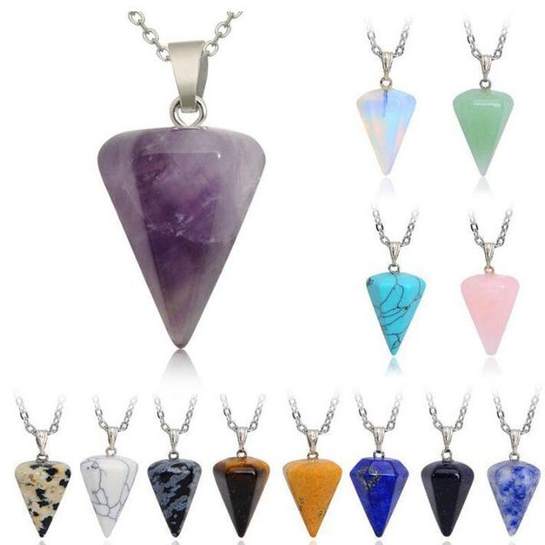 us new arrival fashion women vintage crystal bullet natural stone quartz necklace pendant choker jewelryfashion jewelryjewelry 2017 shaks, Black
us new arrival fashion women vintage crystal bullet natural stone quartz necklace pendant choker jewelryfashion jewelryjewelry 2017 shaks, Black