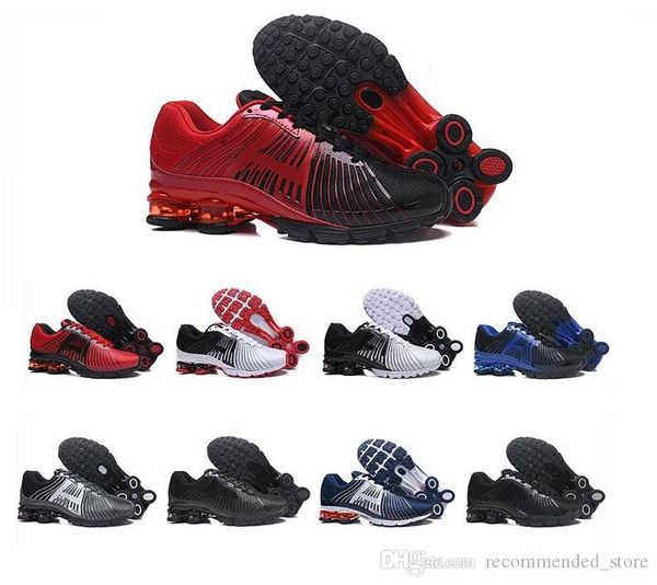 wholesale 2018 new shox 625 running shoes mens air shoes avenue deliver 625 turbo nz r4 on sneakers come with box, Black
wholesale 2018 new shox 625 running shoes mens air shoes avenue deliver 625 turbo nz r4 on sneakers come with box, Black