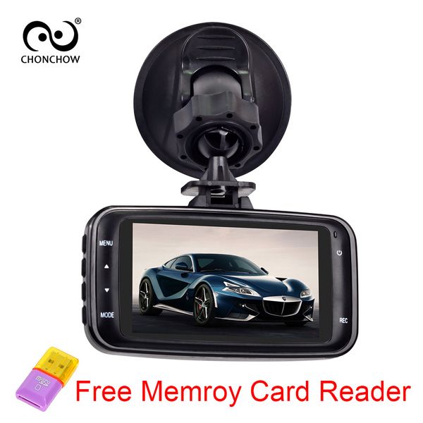 chonchow gs8000l car dvr camera video recorder 1080p 2.7 inch full hd 1080p 120 degree g-sensor night vision dash cam black box
chonchow gs8000l car dvr camera video recorder 1080p 2.7 inch full hd 1080p 120 degree g-sensor night vision dash cam black box