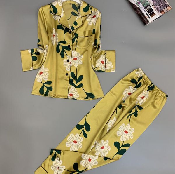 flower women pajamas set print new pyjamas suit lady sleep set stain casual 2pcs sleepwear long sleeve 2 pcs shirt&pants, Black;red
flower women pajamas set print new pyjamas suit lady sleep set stain casual 2pcs sleepwear long sleeve 2 pcs shirt&pants, Black;red