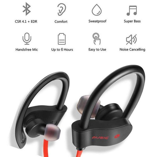 rt558 wireless bluetooth headphones ear hook wireless bluetooth headsets noise cancelling sweatproof sport earphones for iphone x samsung
rt558 wireless bluetooth headphones ear hook wireless bluetooth headsets noise cancelling sweatproof sport earphones for iphone x samsung