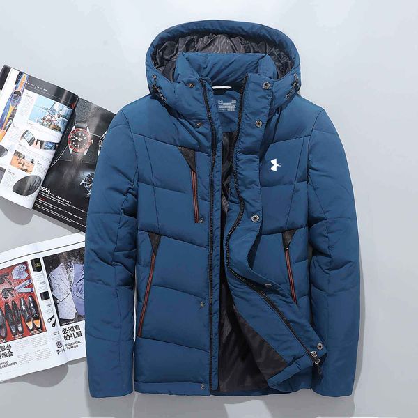 luxury men designer winter jacket new warm under mens down jacket outdoor armour windproof loose windbreaker fashion parker, Black
luxury men designer winter jacket new warm under mens down jacket outdoor armour windproof loose windbreaker fashion parker, Black