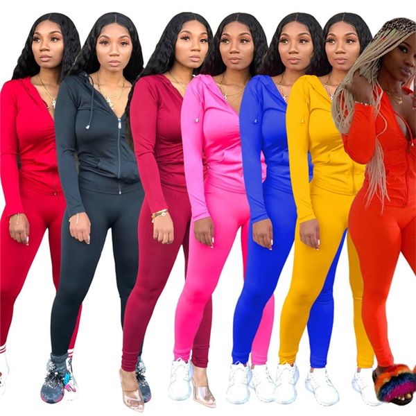 plus size winter women outfits 2pieces set tracksuit hooded coat pants casual solid color jogger suit outdoor sports sweatsuit 1491, Black;gray
plus size winter women outfits 2pieces set tracksuit hooded coat pants casual solid color jogger suit outdoor sports sweatsuit 1491, Black;gray
