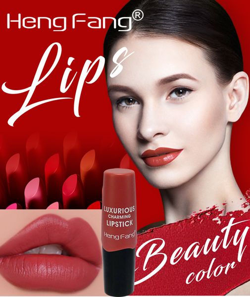 hengfang nourishing and developing colors lipstick mild and moist, lip gloss non-stick cup ius easy to color matte lipstick
hengfang nourishing and developing colors lipstick mild and moist, lip gloss non-stick cup ius easy to color matte lipstick