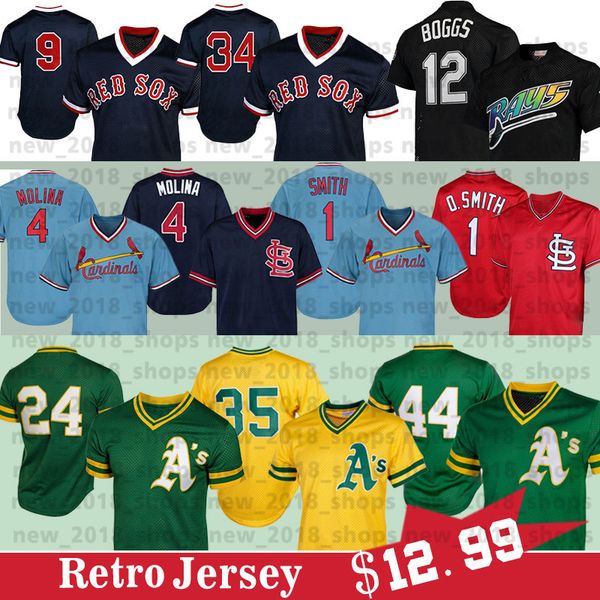 34 david ortiz 24 rickey henderson athletics jersey reggie jackson wade boggs 1 ozzie smith 4 yadier molina 9 ted williams baseball jerseys, Blue;black
34 david ortiz 24 rickey henderson athletics jersey reggie jackson wade boggs 1 ozzie smith 4 yadier molina 9 ted williams baseball jerseys, Blue;black