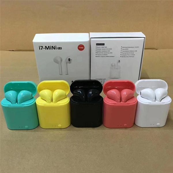 i7 mini tws wireless bluetooth earphone double earbuds with charger dock stereo headphone for iphone xs 8 7 plus s9 plus android
i7 mini tws wireless bluetooth earphone double earbuds with charger dock stereo headphone for iphone xs 8 7 plus s9 plus android