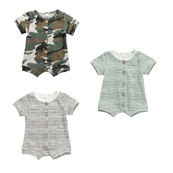 jumpsuits 0-18m born infant baby girls boys rompers striped camouflage print buttons short sleeve single breasted, Blue
jumpsuits 0-18m born infant baby girls boys rompers striped camouflage print buttons short sleeve single breasted, Blue