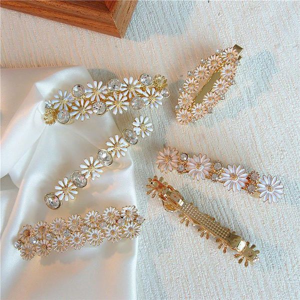 ins sweet pearl women hair clips crystal designer hair clips boutique flower princess barrettes hair accessories for women bb clip, Slivery;white
ins sweet pearl women hair clips crystal designer hair clips boutique flower princess barrettes hair accessories for women bb clip, Slivery;white