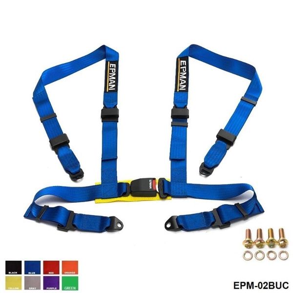 seat belts 2 inches 4 point buckle nylon strap safety harness universal epm-02buc-af
seat belts 2 inches 4 point buckle nylon strap safety harness universal epm-02buc-af