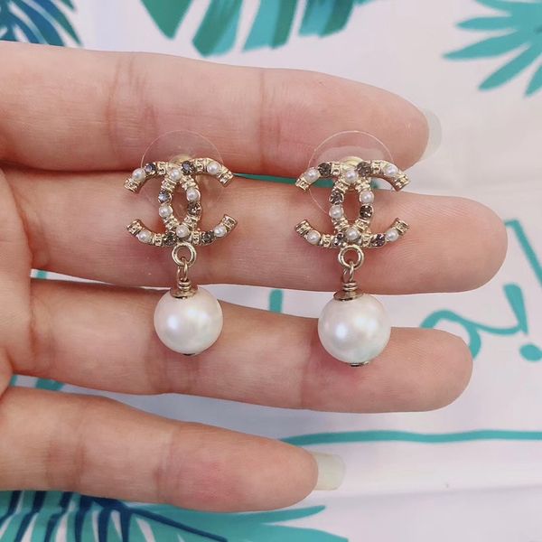 fashion- 20 different styles mix design charm earring with diamond pearl and color diamond women wedding jewelry gift ps5737a, Golden
fashion- 20 different styles mix design charm earring with diamond pearl and color diamond women wedding jewelry gift ps5737a, Golden