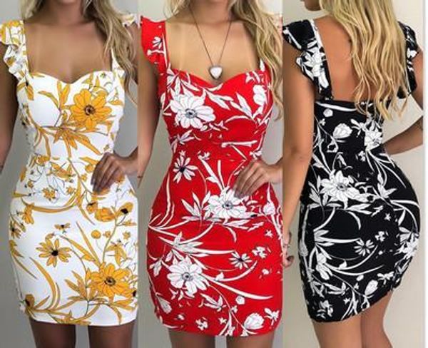 2019 plus size 4xl summer uk usa printing cotton ladies skirt women casual elegant bodycon dresses dhl, Black;gray
2019 plus size 4xl summer uk usa printing cotton ladies skirt women casual elegant bodycon dresses dhl, Black;gray