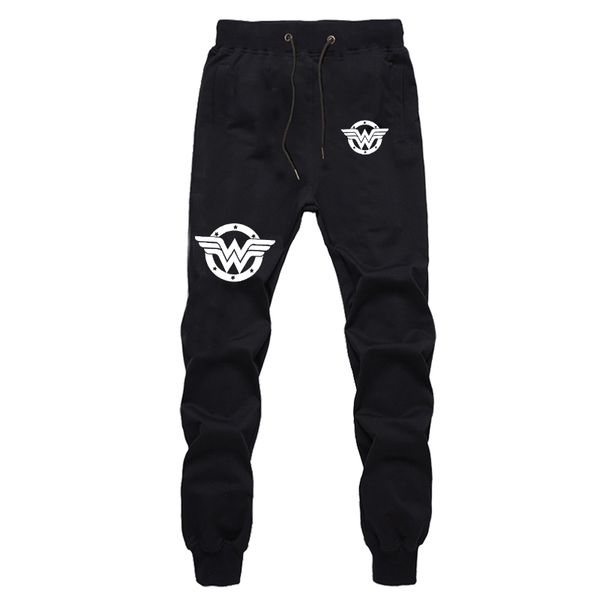 wonder woman cotton women/men long trousers luminous casual warm sweatpants jogger pants, Black
wonder woman cotton women/men long trousers luminous casual warm sweatpants jogger pants, Black