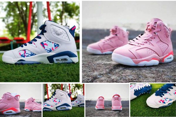 2019 new arrival 6 green abyss pink uptempo basketball shoes for 6s women athletic sneakers sport shoes size 36-40, Black
2019 new arrival 6 green abyss pink uptempo basketball shoes for 6s women athletic sneakers sport shoes size 36-40, Black