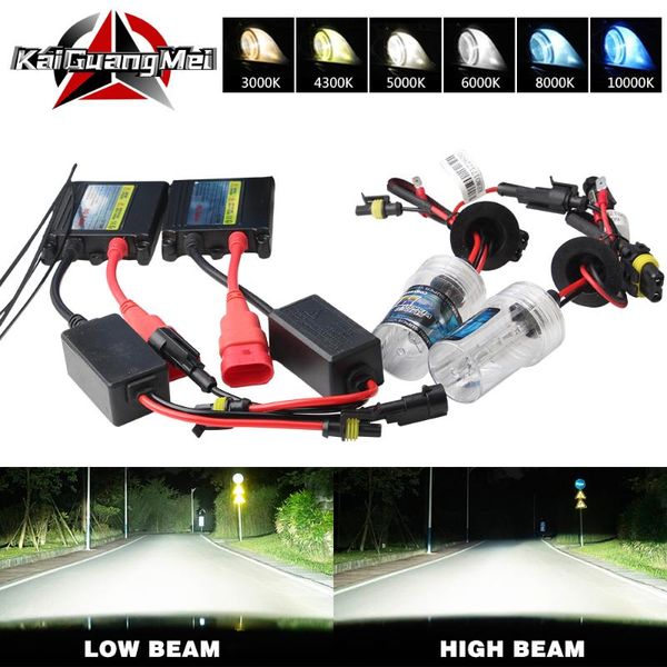 2pcs hid xenon conversion kit 55w slim ballasts 12v h1 h4 h7 h3 h11 9005 9006 4300k 6000k 8000k super bright headlight bulbs
2pcs hid xenon conversion kit 55w slim ballasts 12v h1 h4 h7 h3 h11 9005 9006 4300k 6000k 8000k super bright headlight bulbs