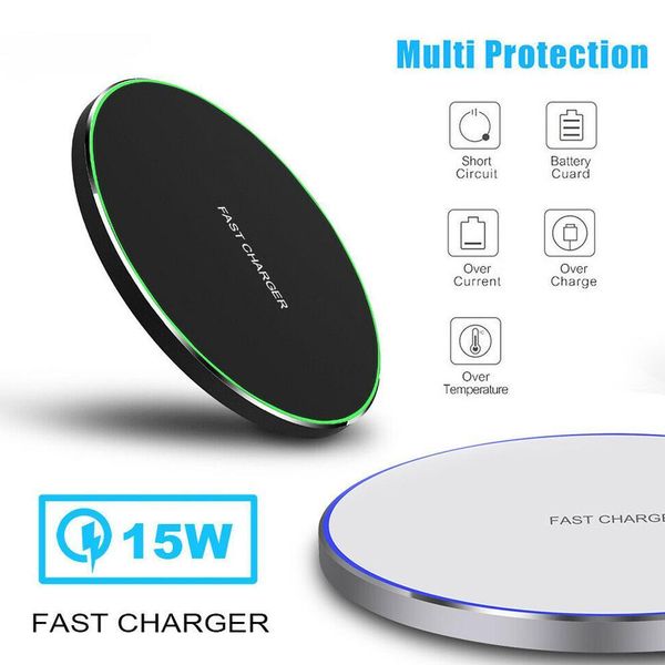 15w super fast wireless charger for samsung s8 s9 s10 s9 huawei p30 pro qi quick 10w charging pad
15w super fast wireless charger for samsung s8 s9 s10 s9 huawei p30 pro qi quick 10w charging pad