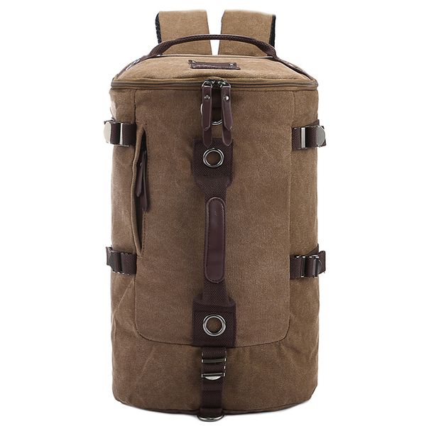 2019 men backpacks outdoors bags multi-function cylinder male and female backpack lapbags shoulder crossbody school bag student bag
2019 men backpacks outdoors bags multi-function cylinder male and female backpack lapbags shoulder crossbody school bag student bag