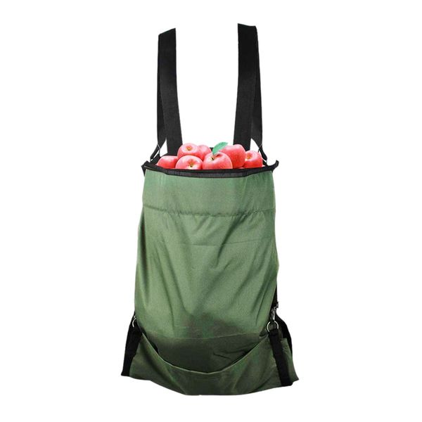 large fruit picking bag adjustable harvest garden apron storage pouch for harvesting vegetables big fruits apple
large fruit picking bag adjustable harvest garden apron storage pouch for harvesting vegetables big fruits apple