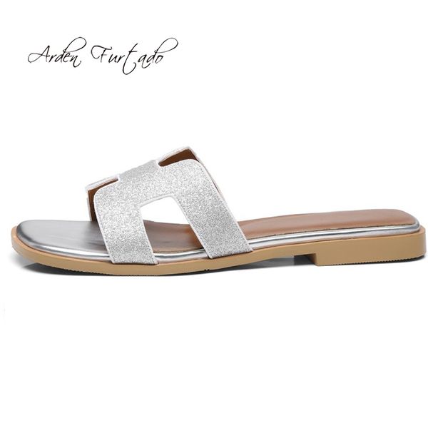 arden furtado summer 2019 fashion trend women's shoes concise mature pure color slippers rivet small size33 big size 42 leather, Black
arden furtado summer 2019 fashion trend women's shoes concise mature pure color slippers rivet small size33 big size 42 leather, Black