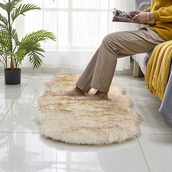 antiskid ellipse faux sheepskin fur plush carpet living room bedroom rug cushion area rugs for bedroom floor shaggy silky
antiskid ellipse faux sheepskin fur plush carpet living room bedroom rug cushion area rugs for bedroom floor shaggy silky