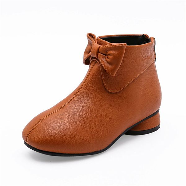 new arrivals girls boots 2019 autumn winter new children short boots korean fashion bow small high-heeled princess leather shoes, Black;grey
new arrivals girls boots 2019 autumn winter new children short boots korean fashion bow small high-heeled princess leather shoes, Black;grey