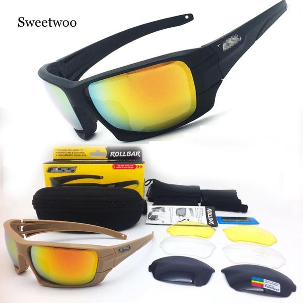 sweetwoo eye-protection goggles riding glasses night vision goggles windproof tactical glasses with polarizer
sweetwoo eye-protection goggles riding glasses night vision goggles windproof tactical glasses with polarizer