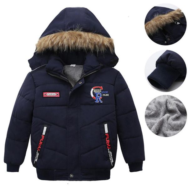 arloneet fashion coat children winter jacket coat boy jacket warm hooded kids clothes sizes 2t long children outerwear #30, Blue;gray
arloneet fashion coat children winter jacket coat boy jacket warm hooded kids clothes sizes 2t long children outerwear #30, Blue;gray