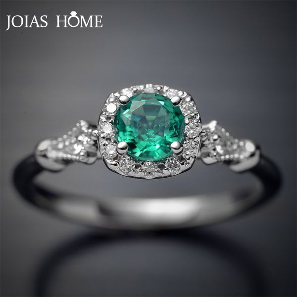 joiashome classic emerald rings for charm women size 6-10 wedding party wholesale gift silver fine jewelry wholesale gift, Golden;silver
joiashome classic emerald rings for charm women size 6-10 wedding party wholesale gift silver fine jewelry wholesale gift, Golden;silver